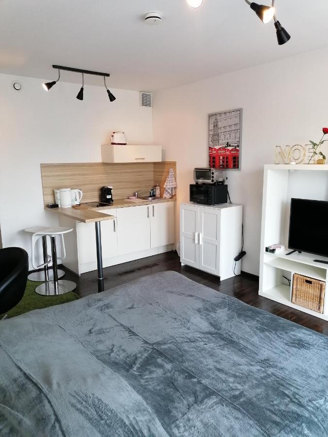 Ferienwohnung Koeln Exteriér fotografie