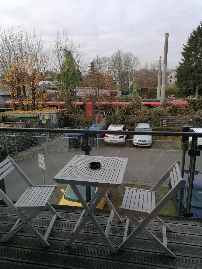 Ferienwohnung Koeln Exteriér fotografie