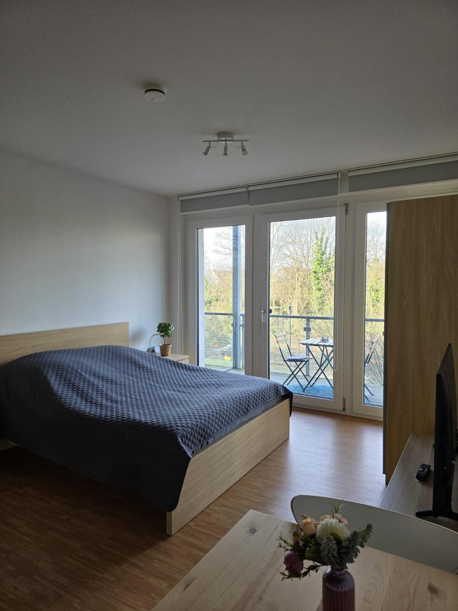 Ferienwohnung Koeln Exteriér fotografie