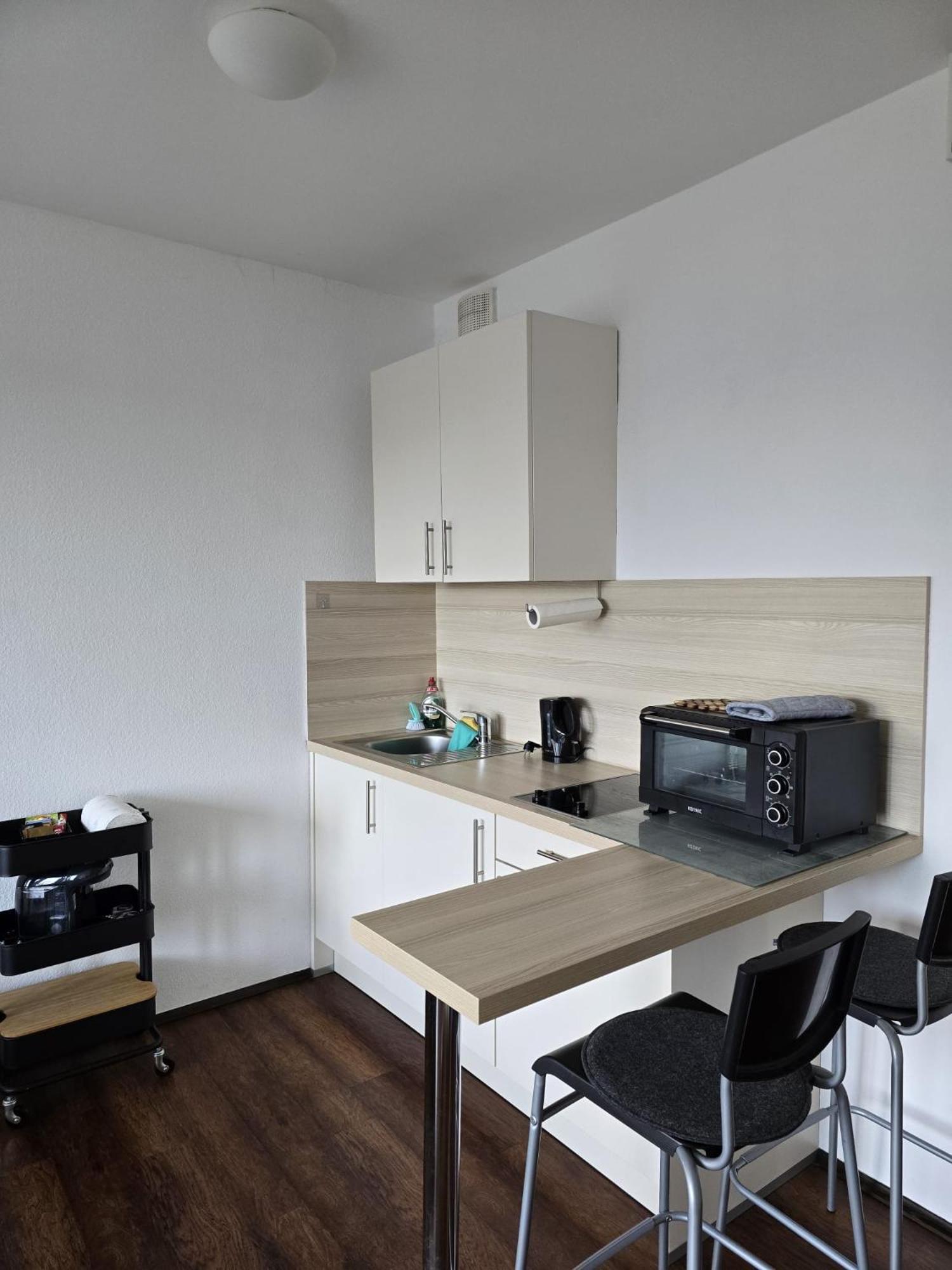 Ferienwohnung Koeln Exteriér fotografie